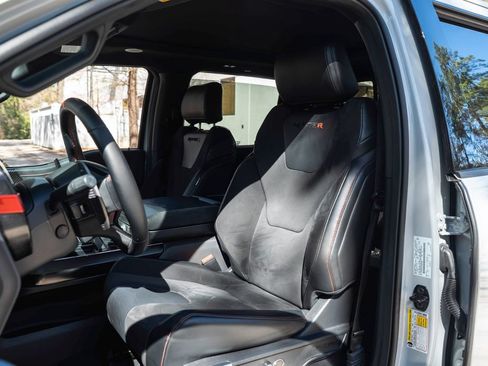Used 2023 Ford F150 Raptor w/ Equipment Group 802A Raptor R AWD/4WD image 18