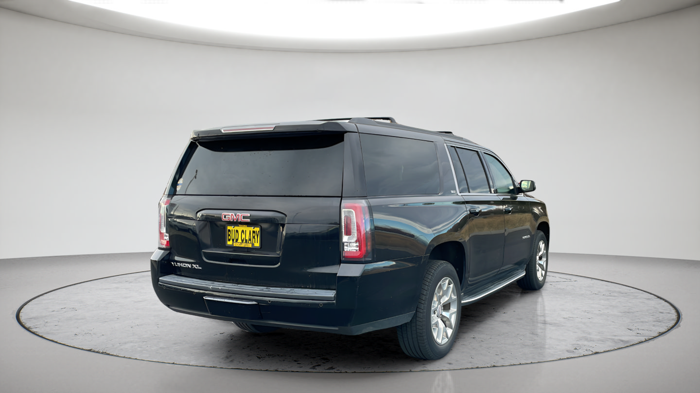 Used 2019 GMC Yukon XL SLT AWD/4WD image 5