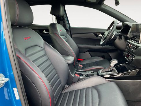 Used 2022 Kia Forte GT w/ GT2 Package image 14