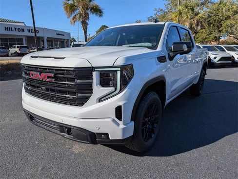 New 2026 GMC Sierra 1500 Elevation w/ Elevation Premium Package image 8