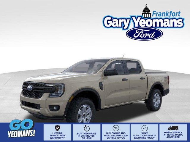 New 2026 Ford Ranger XL AWD/4WD image 1