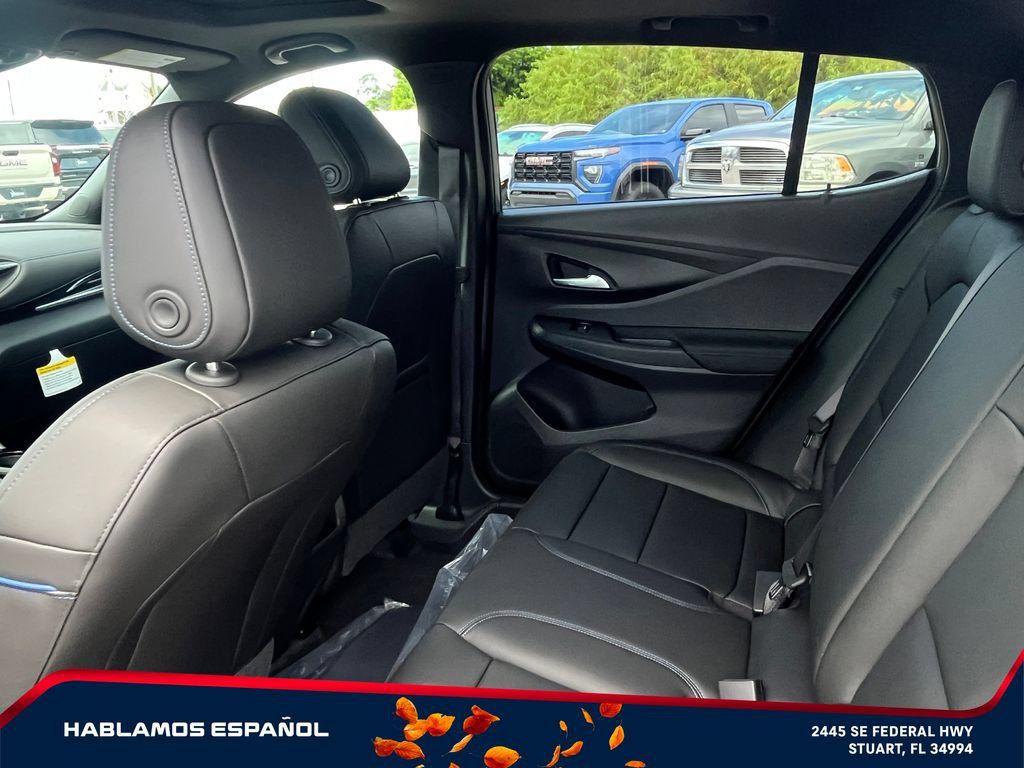 New 2026 Buick Envista Sport Touring w/ Convenience I Package FWD image 12