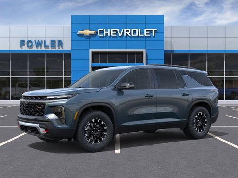 New 2026 Chevrolet Traverse Z71 w/ Enhanced Driving Package image 2