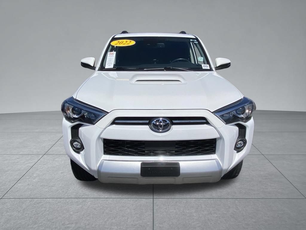 Used 2022 Toyota 4Runner TRD Off-Road Premium AWD/4WD image 18