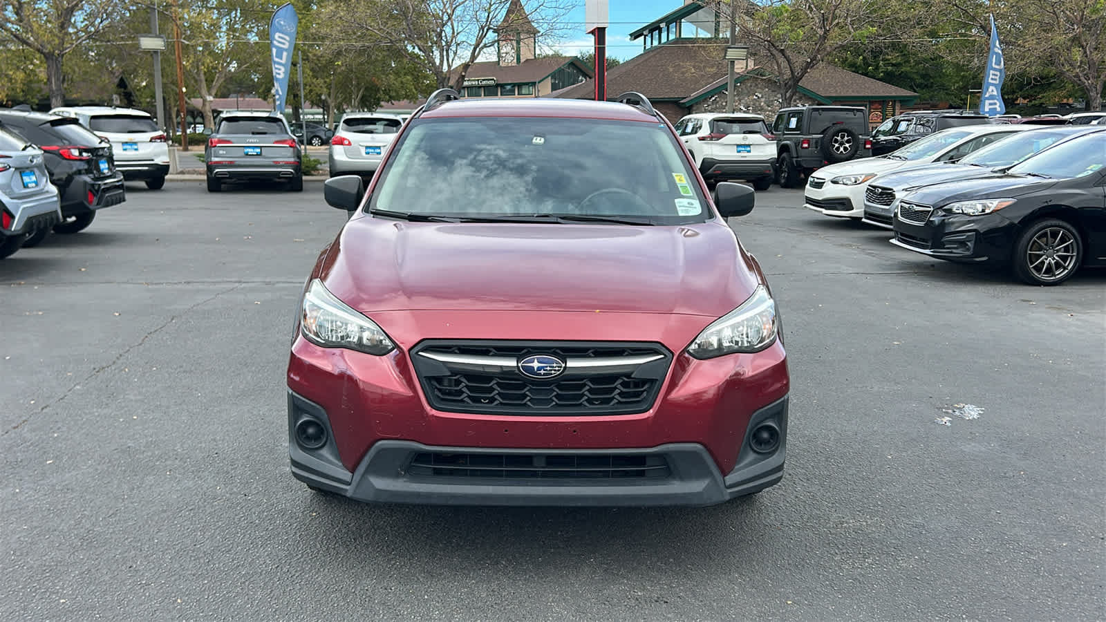 Used 2018 Subaru Crosstrek 2.0i AWD/4WD image 2