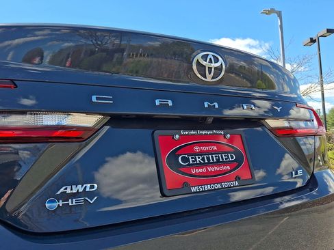 Certified 2025 Toyota Camry LE w/ Convenience Package AWD/4WD image 43