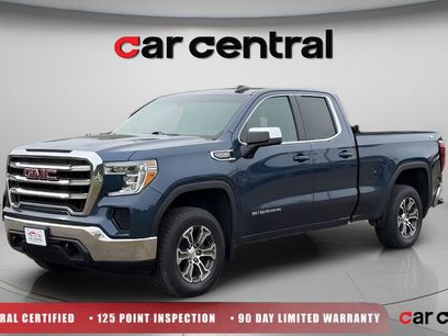 Used 2019 GMC Sierra 1500 SLE w/ SLE Value Package
