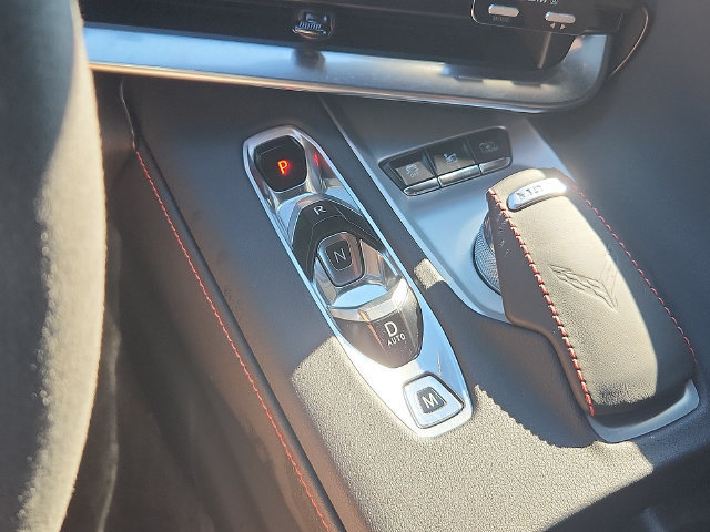 Used 2023 Chevrolet Corvette Stingray Preferred Cpe w/ Battery Protection Package RWD image 7