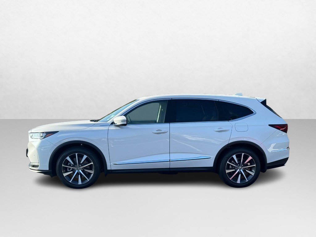 Certified 2026 Acura MDX w/ Technology Package AWD/4WD image 3