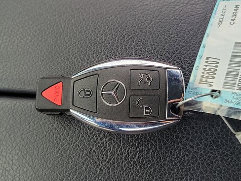 Used 2018 Mercedes-Benz C 43 AMG 4MATIC Coupe image 28