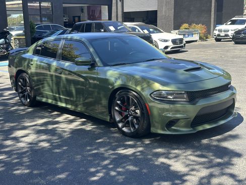 Used 2022 Dodge Charger R/T w/ Daytona Edition Group RWD image 6