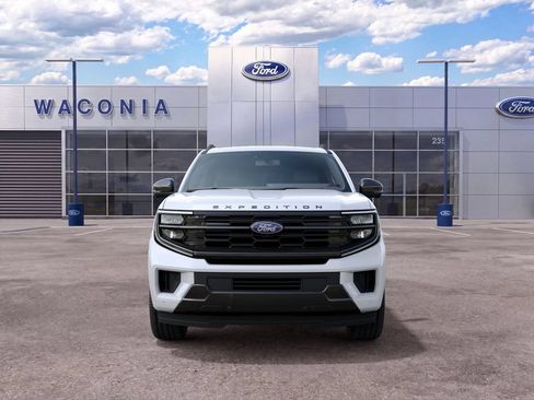 New 2027 Ford Expedition Max Platinum AWD/4WD image 4