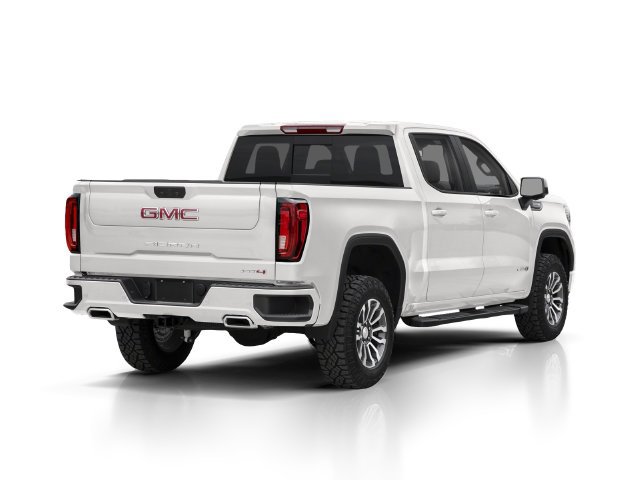 Used 2021 GMC Sierra 1500 AT4 w/ AT4 Preferred Package AWD/4WD image 2