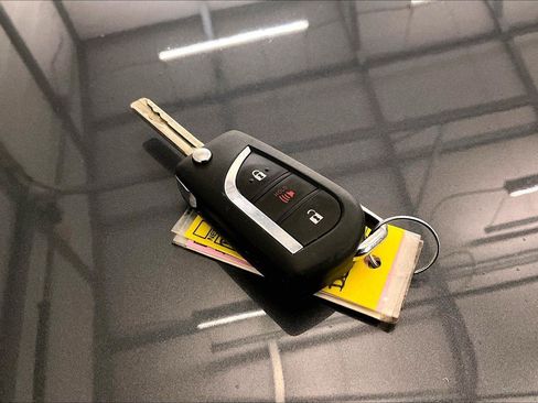 Used 2020 Toyota RAV4 LE w/ All Weather Liner Package image 9