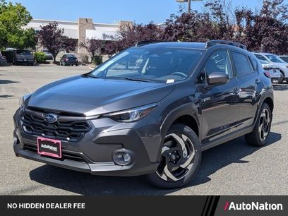 Used 2026 Subaru Crosstrek 2.5i Limited w/ Convenience Package