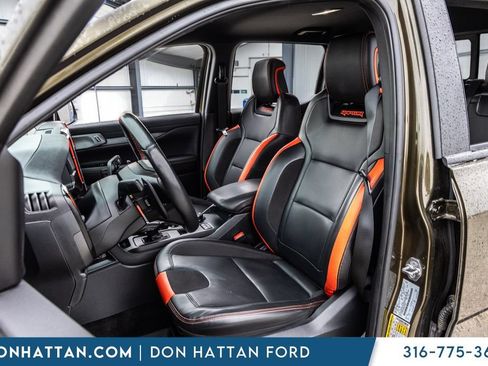 Used 2025 Ford Ranger Raptor AWD/4WD image 18