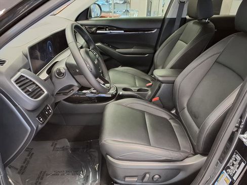 Used 2025 Kia Seltos EX w/ EX Sunroof Package image 19