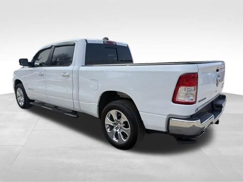 Used 2021 RAM 1500 Big Horn image 5