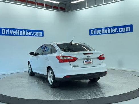 Used 2014 Ford Focus SE FWD image 9