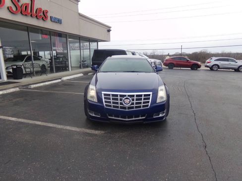 Used 2014 Cadillac CTS Performance RWD image 3