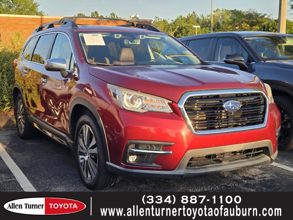 Used 2020 Subaru Ascent Touring w/ Popular Package #2 AWD/4WD image 1
