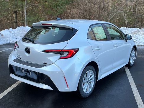 New 2026 Toyota Corolla SE image 5