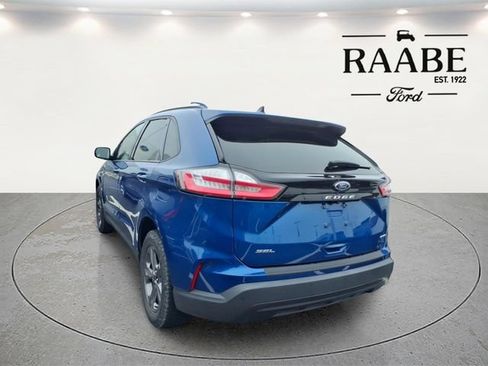 Used 2024 Ford Edge SEL w/ Sport Appearance Package AWD/4WD image 15