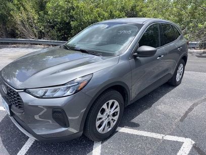 Used 2024 Ford Escape Active