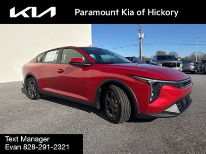 Used 2025 Kia K4 LXS