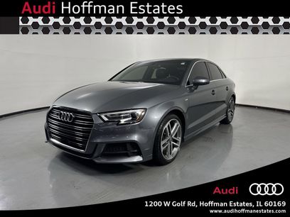 Used 2017 Audi A3 2.0T Premium Plus w/ Premium Plus Package