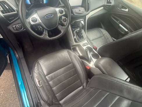 Used 2013 Ford C-MAX Energi SEL image 7