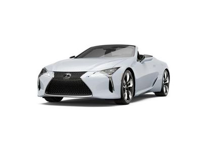 New 2026 Lexus LC 500 Convertible
