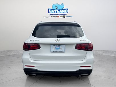 Used 2022 Mercedes-Benz GLC 300 4MATIC