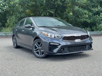 Used 2021 Kia Forte GT-Line