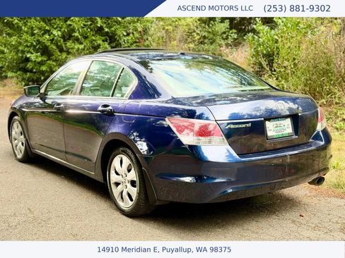 Used 2009 Honda Accord EX-L image 3