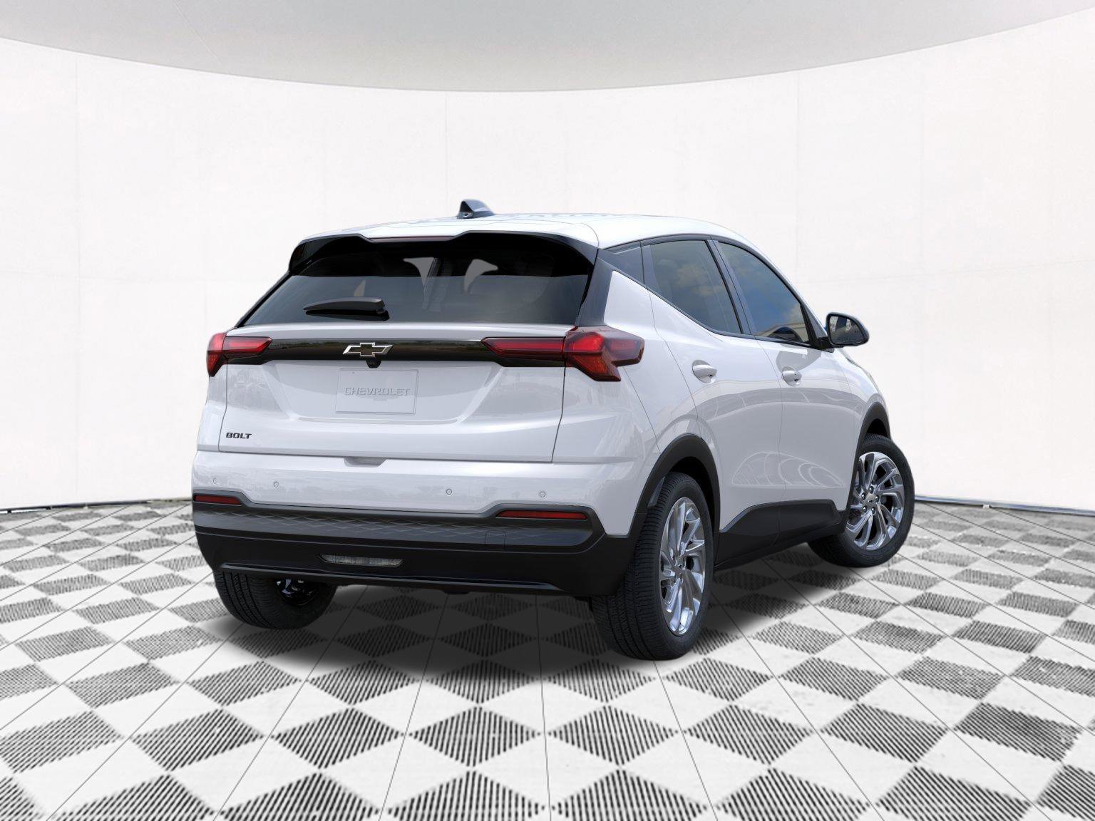 New 2027 Chevrolet Bolt LT FWD image 9