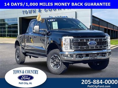 Certified 2024 Ford F350 XLT w/ Tremor Off-Road Package