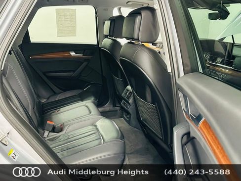 Certified 2023 Audi Q5 2.0T Premium w/ Convenience Package AWD/4WD image 27