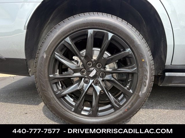 Used 2024 Cadillac Escalade Sport w/ LPO, ONYX Package AWD/4WD image 16