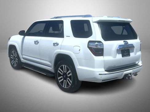 Used 2019 Toyota 4Runner Limited AWD/4WD image 7