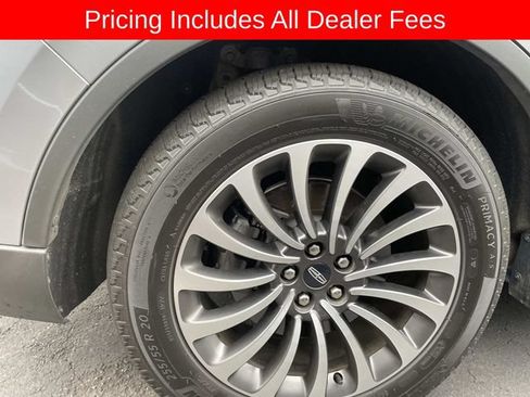 Used 2020 Lincoln Aviator Reserve w/ Equipment Group 201A RWD image 9