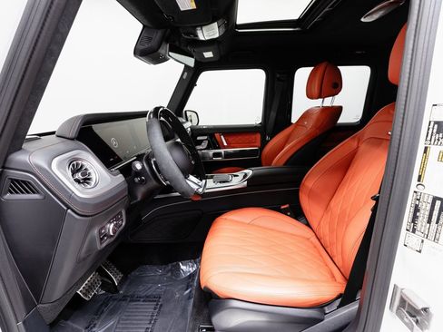 Used 2026 Mercedes-Benz G 63 AMG 4MATIC image 8