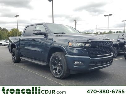 New 2026 RAM 1500 Big Horn