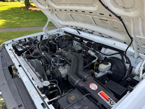 Used 1993 Ford F250 4x4 SuperCab image 37
