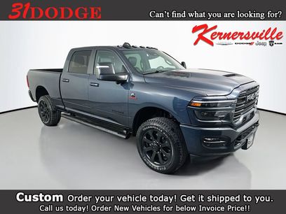 New 2026 RAM 2500 Laramie