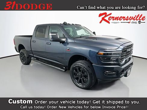 New 2026 RAM 2500 Laramie AWD/4WD image 1