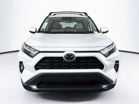 Certified 2025 Toyota RAV4 XLE Premium w/ Weather Package FWD image 9