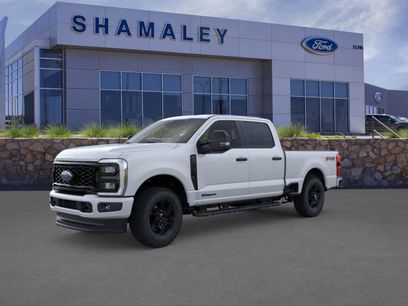 New 2026 Ford F250 XL w/ STX Appearance Package