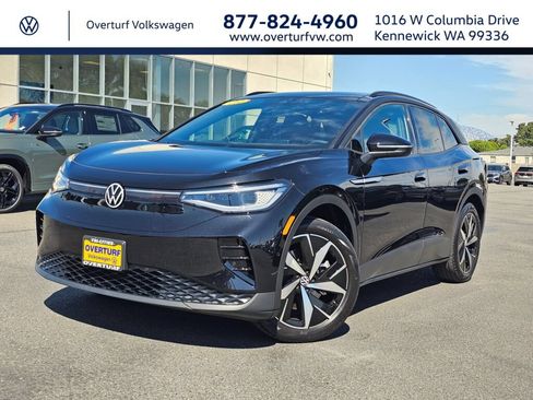 Used 2023 Volkswagen ID.4 S RWD image 1