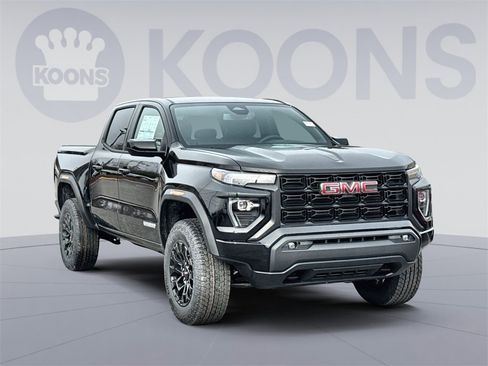 New 2026 GMC Canyon Elevation w/ Convenience Package image 10